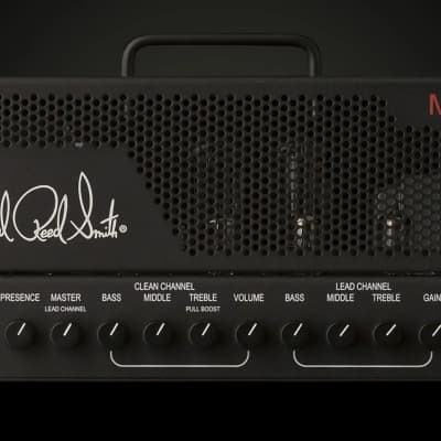 PRS MT 15 Mark Tremonti Signature 2-Channel 15-Watt Guitar Amp Head