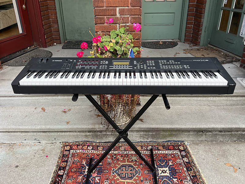 鍵盤楽器 YAMAHA MOX8 ヤマハ | MOX8 - シンセサイザー - 概要