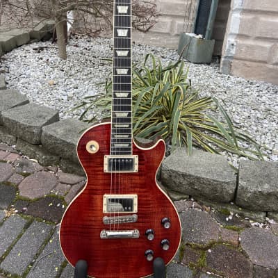 Gibson Les Paul Standard Limited Edition 2004 - Santa Fe Sunrise for sale