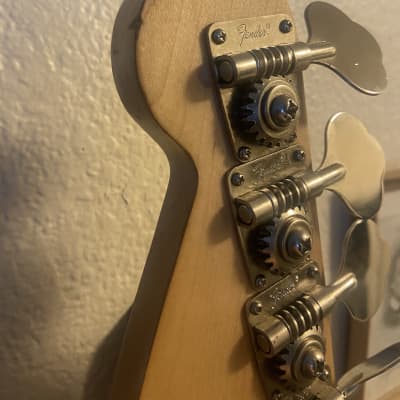 1978 Fender Musicmaster Bass ALL ORIGINAL image 3