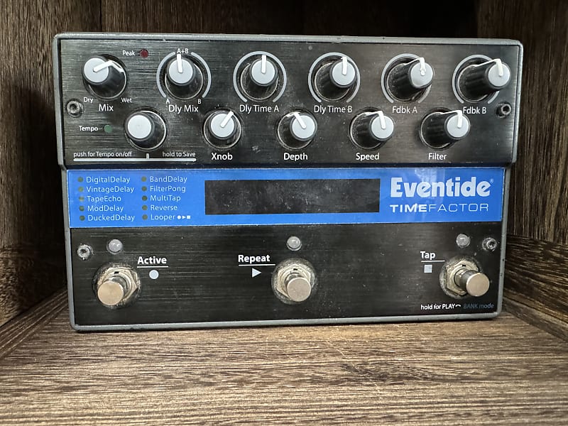 Eventide TimeFactor