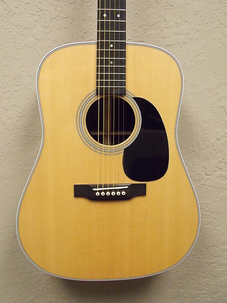 Martin d28 with electronics hot sale