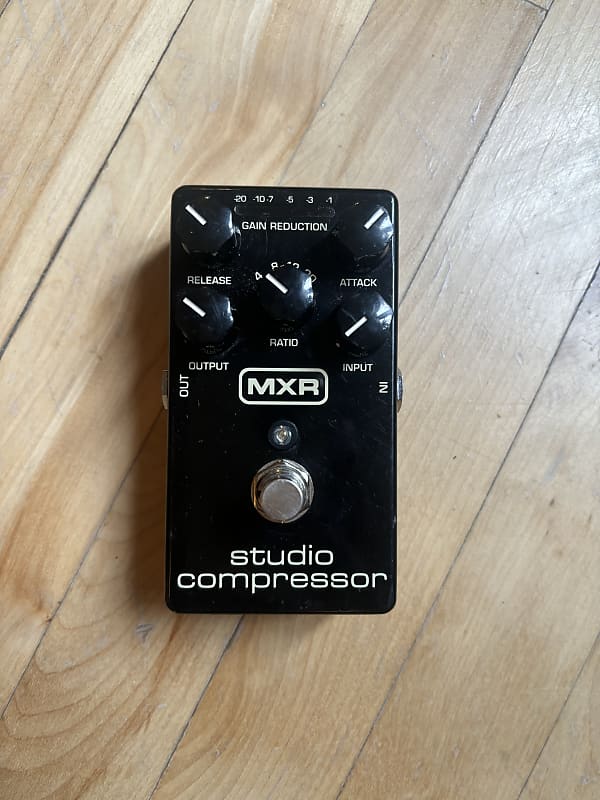 MXR M76 Studio Compressor