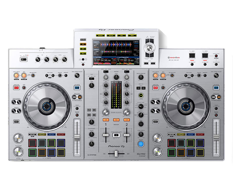Pioneer XDJ-RX2 Limited Edition White (Used) | Reverb