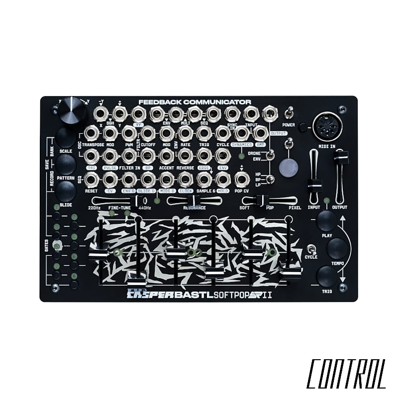 Bastl Instruments Softpop SP2 image 1