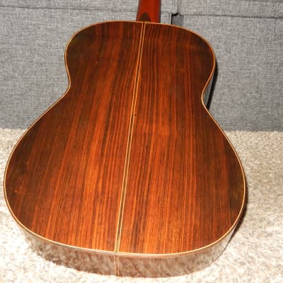 MADE IN 1985 - YUKINOBU CHAI NP20H - SUPERB 640MM SCALE CLASSICAL CONCERT GUITAR image 16
