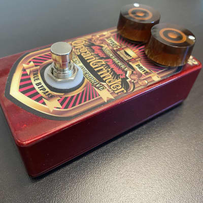 Reverb.com listing, price, conditions, and images for lounsberry-pedals-organ-grinder