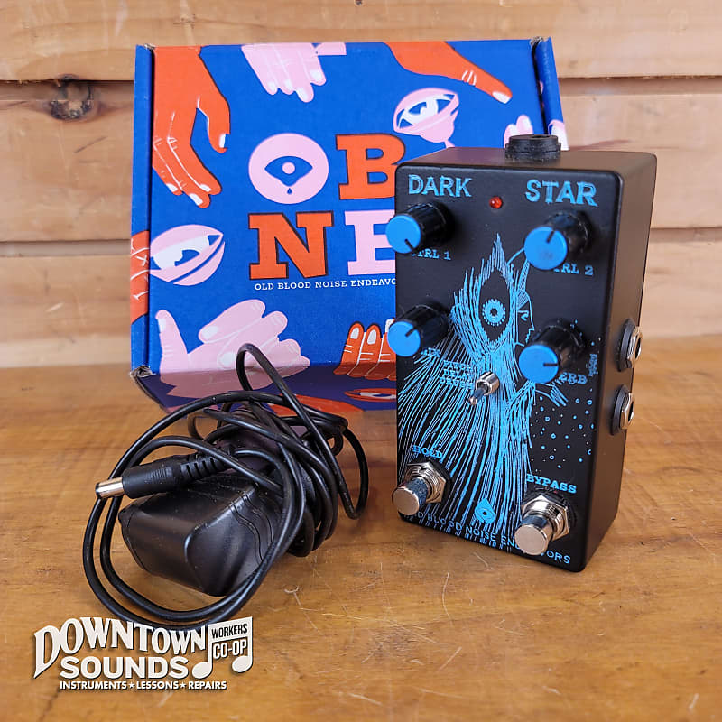 Old Blood Noise Endeavors Dark Star Pad Reverb V2 | Reverb