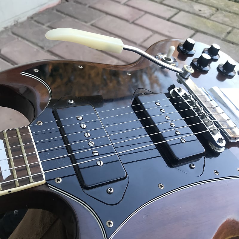DEMO VIDEO! ULTRA RARE 1973-74 Burny FSG-80 . 