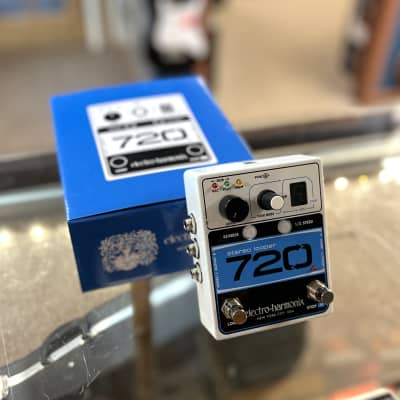 Electro-Harmonix 720 Stereo Looper | Reverb