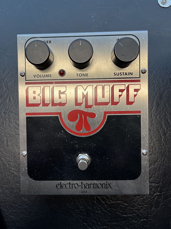 Electro-Harmonix Big muff Pi