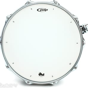PDP Concept Maple Shell Pack - 5-piece - Silver To Black Sparkle Fade image 15