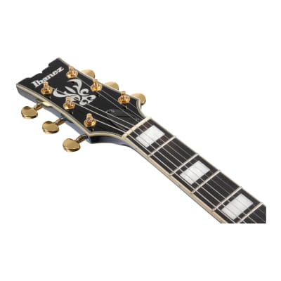 Ibanez AM Artcore Expressionist 6-String Electric Guitar (Jet Blue Burst) image 7
