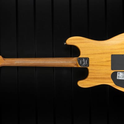 Fender American Acoustasonic Strat - 3-Color Sunburst image 3
