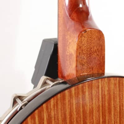 Vintage Framus Long Neck 5 String Banjo w/ Case image 15