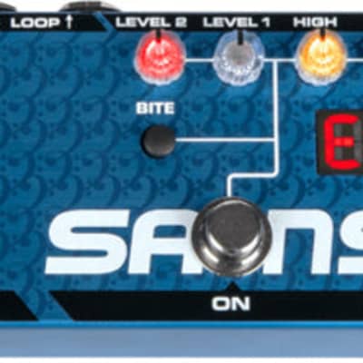 Reverb.com listing, price, conditions, and images for tech-21-bass-fly-rig