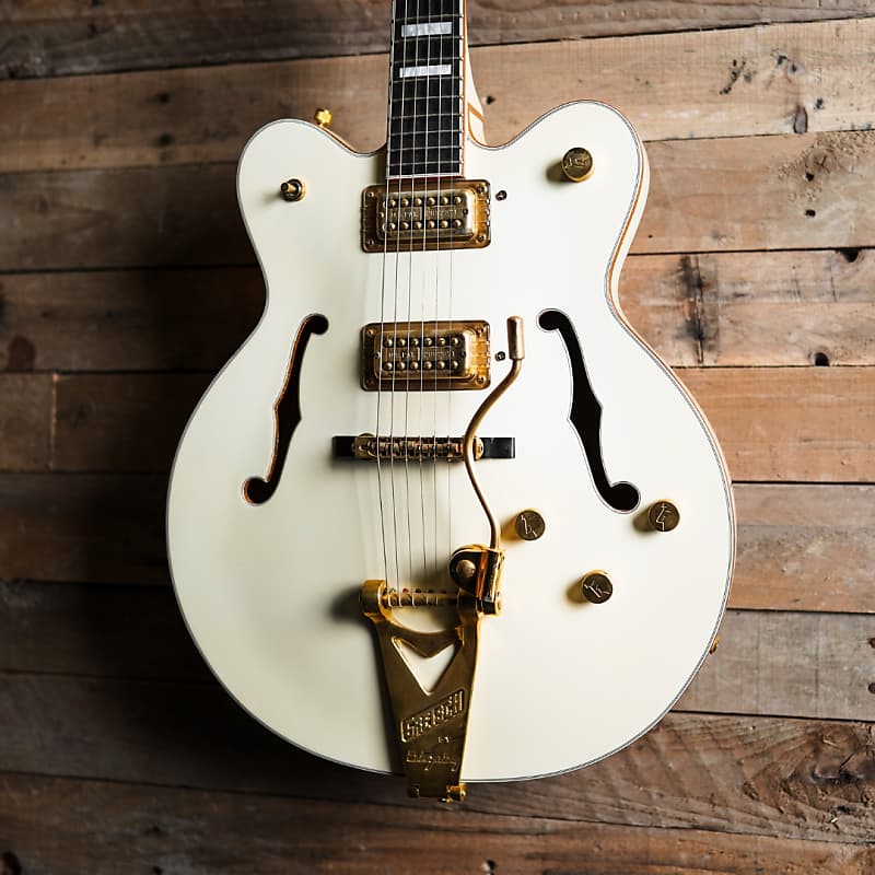 Gretsch 7594 White Falcon Mono 1975 - 1980 | Reverb