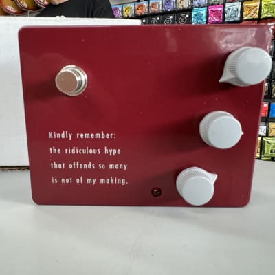 Reverb.com listing, price, conditions, and images for klon-ktr