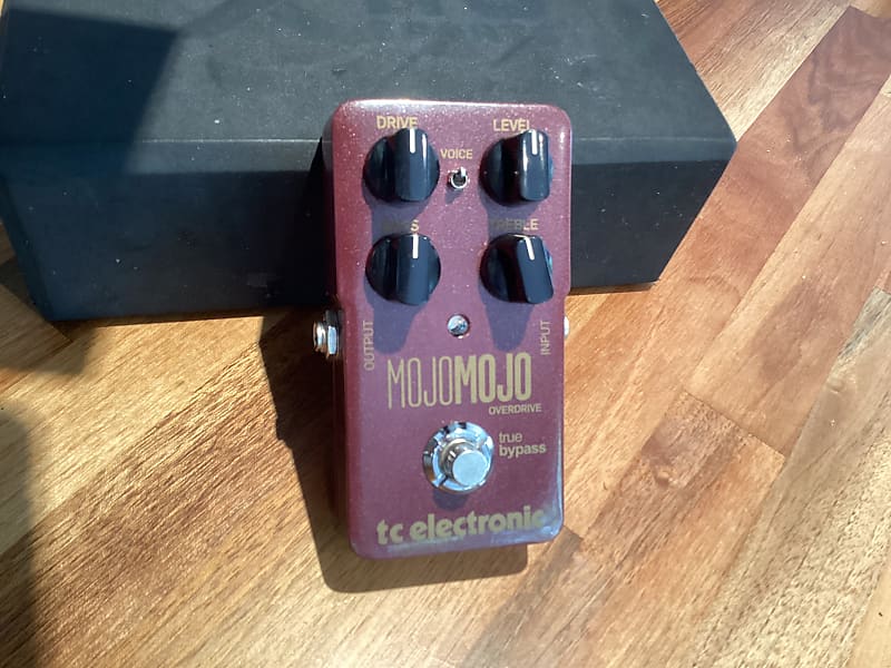 TC Electronic MojoMojo Overdrive