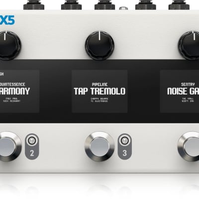 Reverb.com listing, price, conditions, and images for tc-electronic-plethora-x5