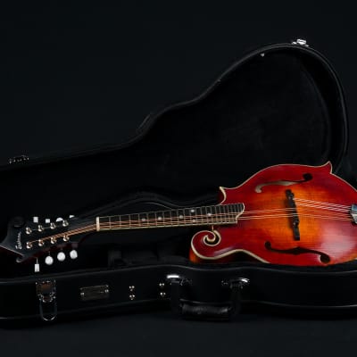 Eastman MD515/V Varnish F-Style Full Gloss Mandolin NEW image 20