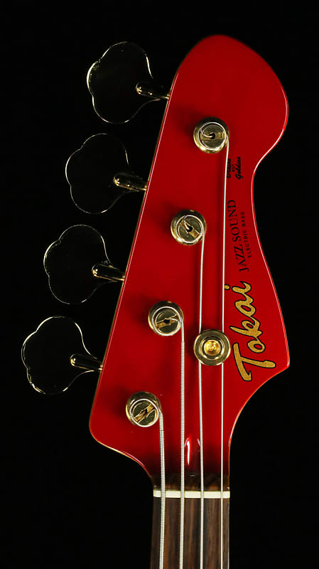 TOKAI AJB K LTD Metallic Red (04/03)