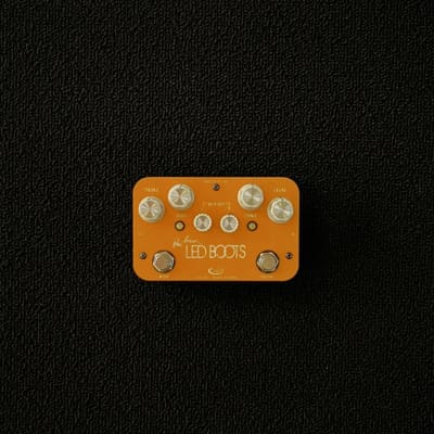 Reverb.com listing, price, conditions, and images for j-rockett-led-boots
