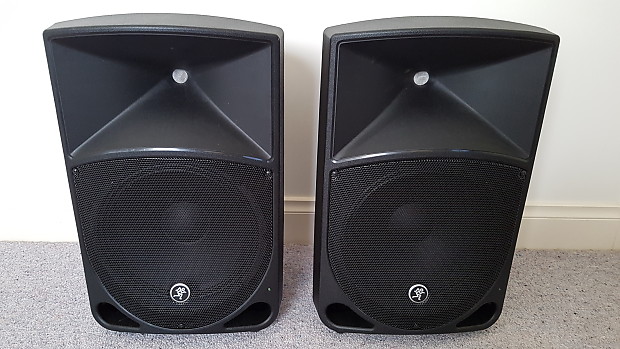 Mackie thump new arrivals 12 1000 watt