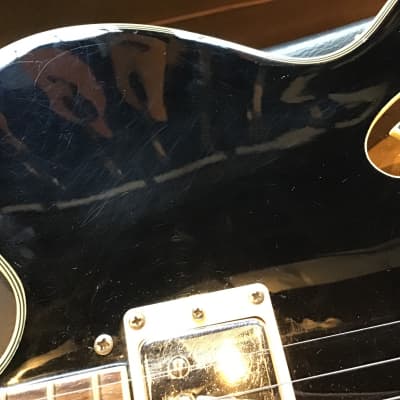 Schecter Diamond Series Jazz-6 Semi-Hollow Electric Guitar