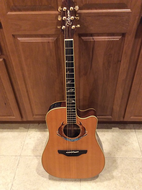 Takamine 2002 2025 limited edition