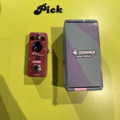 Reverb.com listing, price, conditions, and images for donner-morpher