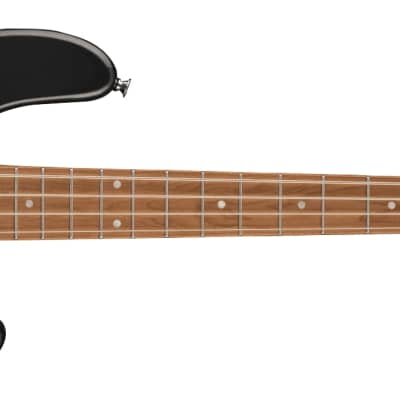 CHARVEL - Pro-Mod San Dimas Bass PJ IV  Caramelized Maple Fingerboard  Metallic Black - 2963068595 for sale
