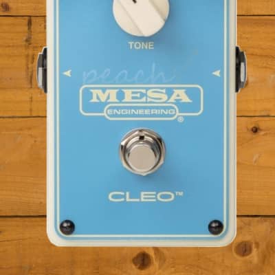 Mesa Boogie Cleo Pedal