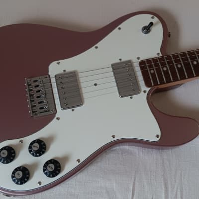 2019 Squier Affinity Telecaster HH Matching Headstock | Reverb