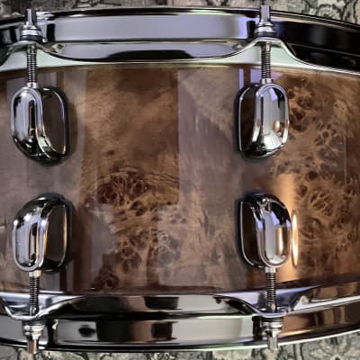 Tama S.L.P. Maple 6×14” Snare Drum image 3