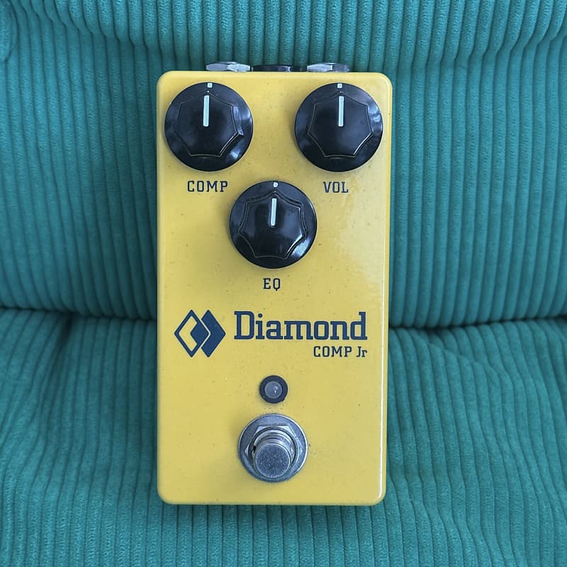Diamond Comp Jr.