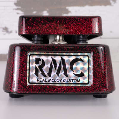 Real McCoy Custom RMC 1 Wah | Reverb Real McCoy Custom RMC 1 Wah | Reverb