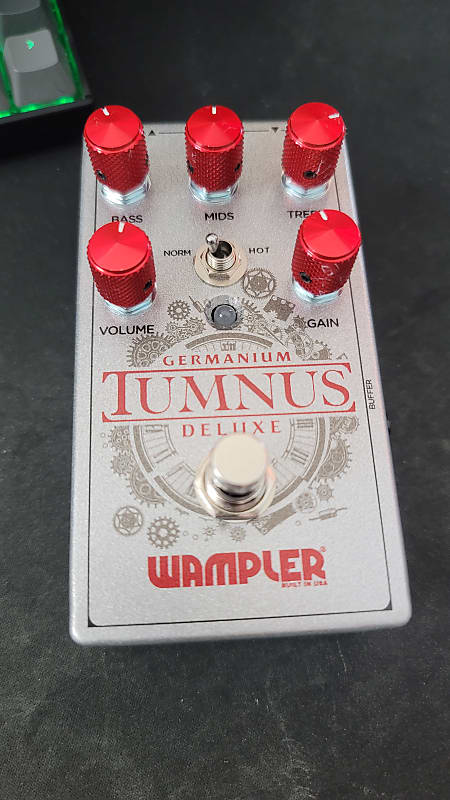 Wampler Germanium Tumnus Deluxe