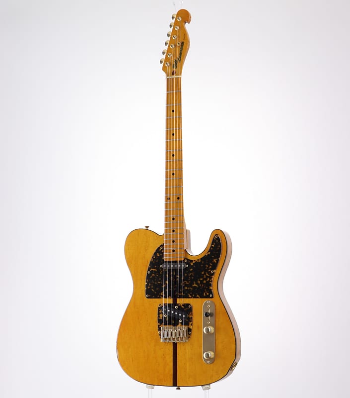 Bill's Brothers Mad Cat 'Excellent' Mad Cat 1991 Maple