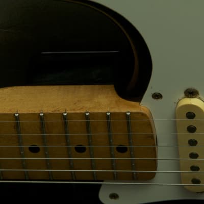 ESP OLDIE 57's ST 1980s Black | Reverb
