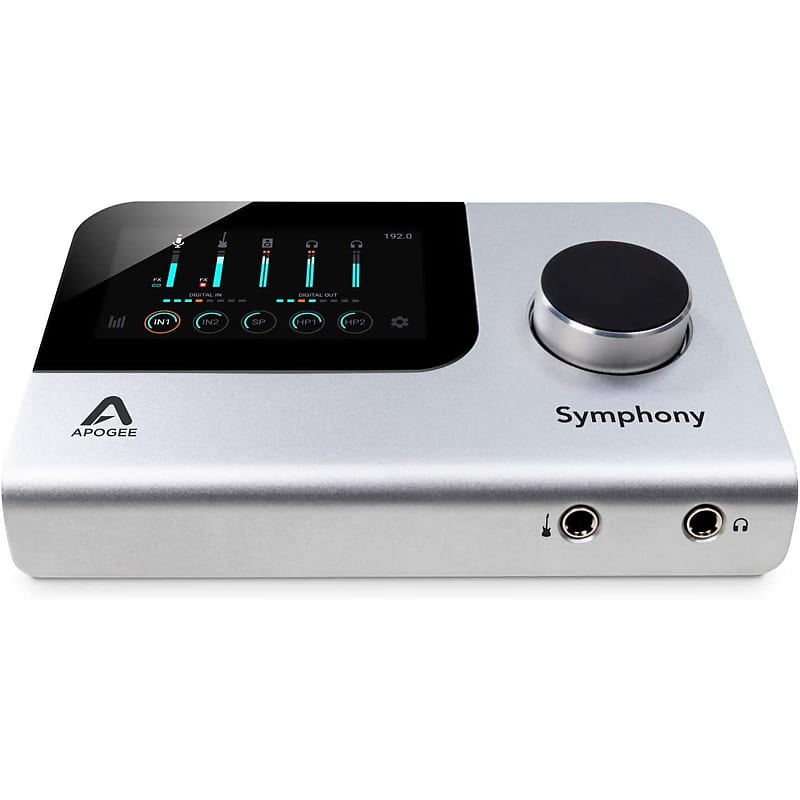Symphony Desktop - Pro Audio Interface - APOGEE | Reverb