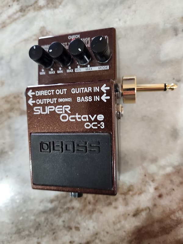 Boss Super Octave OC-3