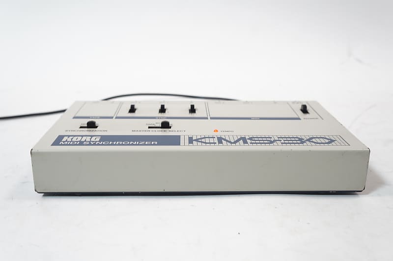 SALE Ends June 24] KORG KMS-30 MIDI SYNCHRONIZER DIN Tape