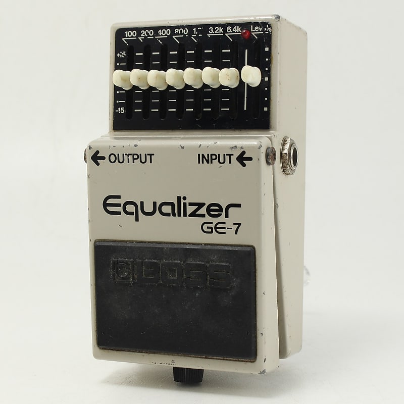 Boss GE-7