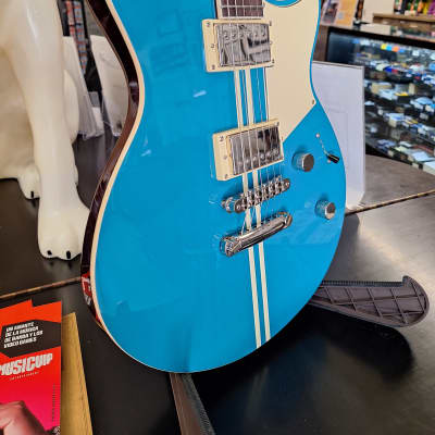 Yamaha Revstar II Standard RSS20 Swift Blue image 2