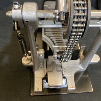David Garibaldi's Tower of Power, Yamaha DFP-860 Double Chain Single Bass Drum Pedal image 12