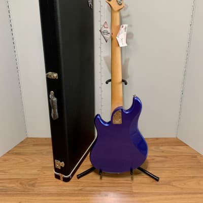 Fender Dimensión 5 strings  2014 Blue image 2