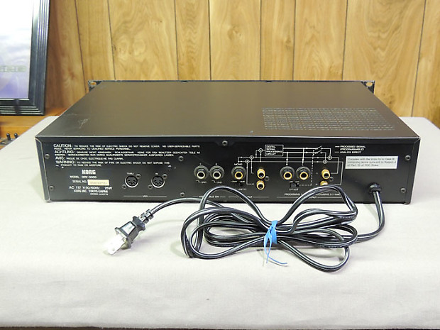 Korg DRV-3000