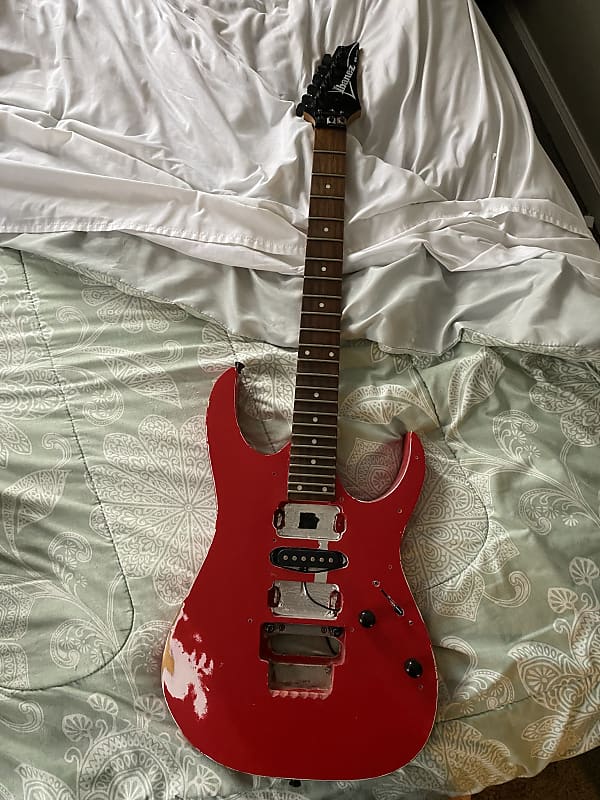 Ibanez RG Project Guitar | Reverb