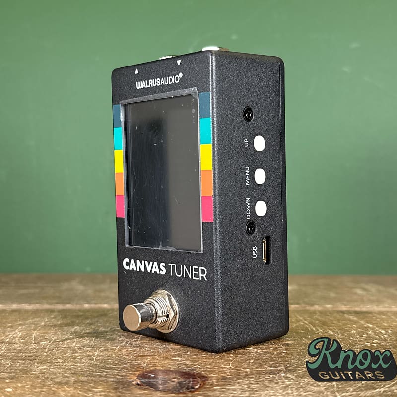 Walrus Audio Canvas Tuner